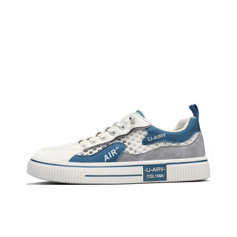 JANECO Slip Resistant, Abrasion Resistant, Breathable Low Top Casual Shoes Men's-5