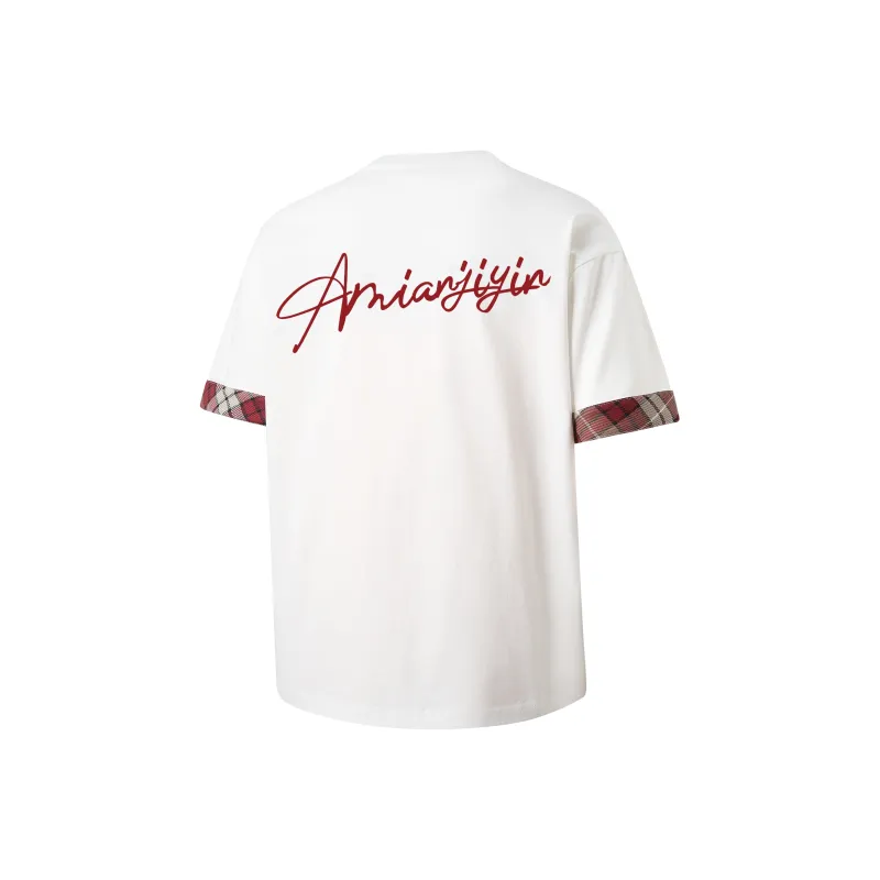 Cotton Gene T Shirts Unisex-16