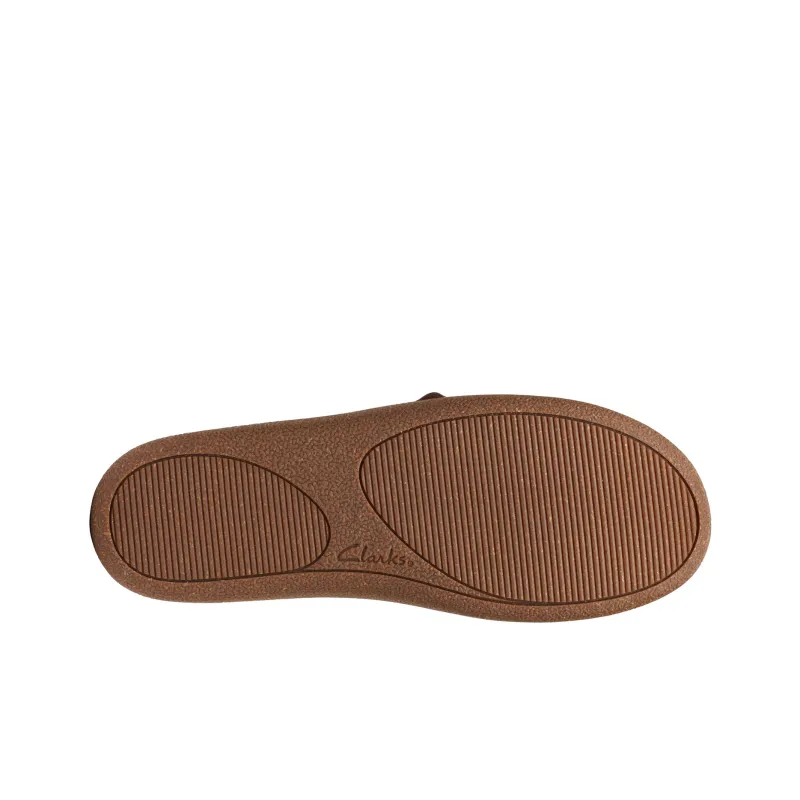 Clarks Men's Casual Shoes Men Low Top Brown-4