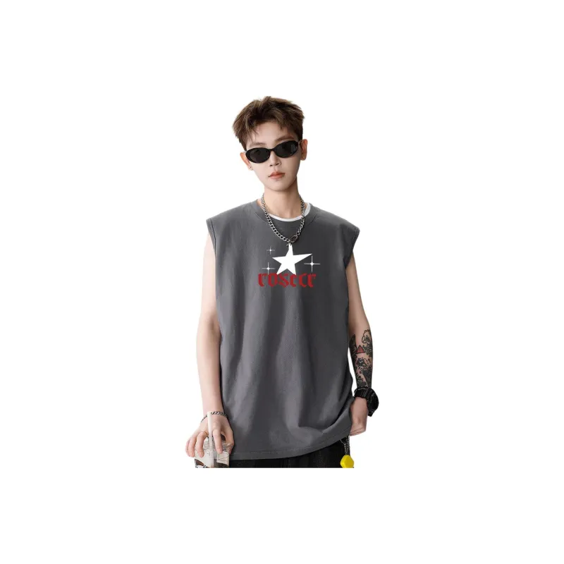 ROSECREED Tank Tops Unisex-4