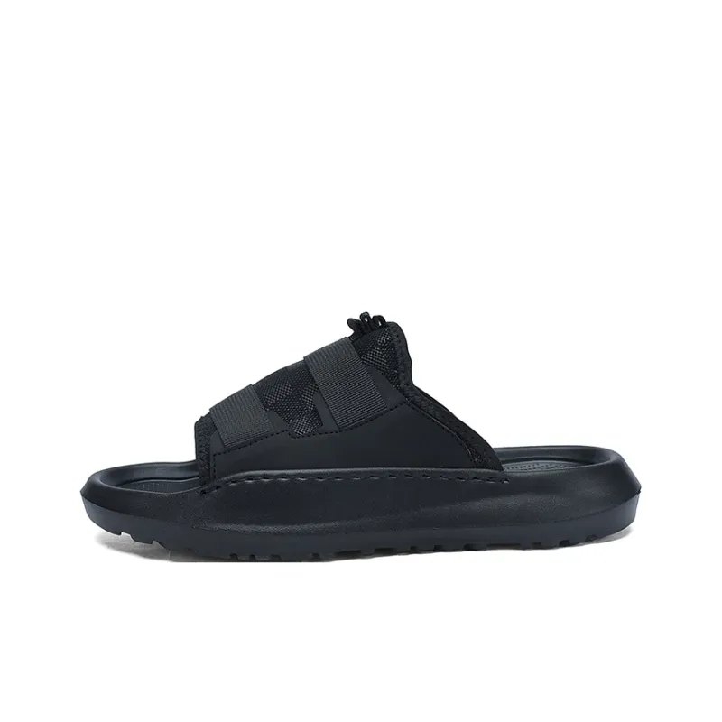 ROBINHOOD Slip Resistant Odor Resistant Abrasion Resistant Antibacterial Slide Slippers Men's Box Included-0