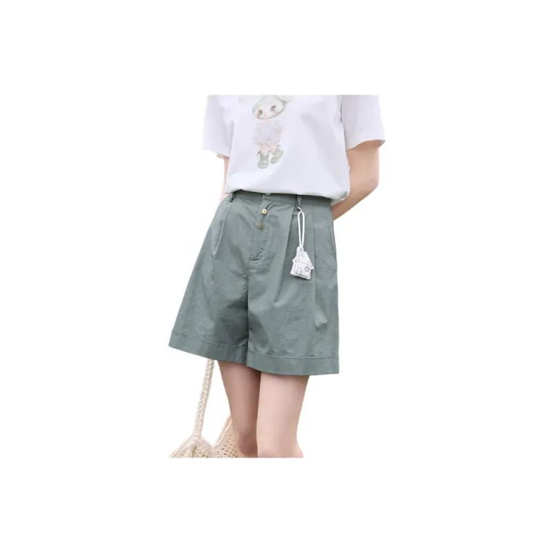 ZIHAN Casual Shorts Women's-10