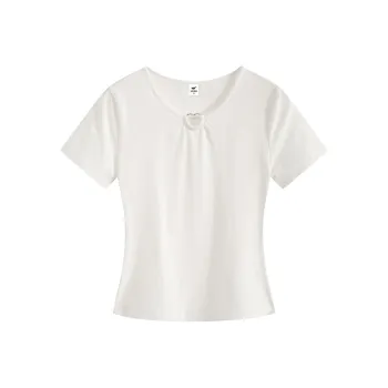 FASTFISH Regular T Shirt Women's