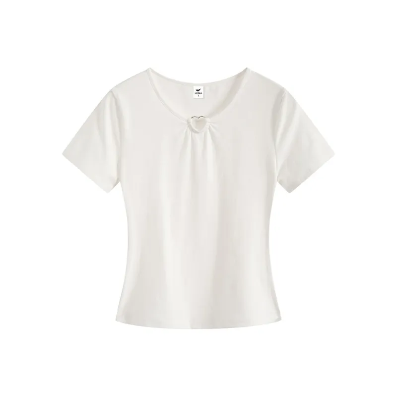 FASTFISH Regular T Shirt Women's-0