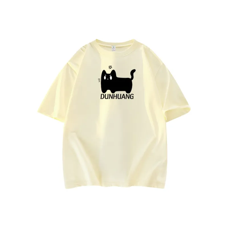 DUNHUANG INSPIRATION T Shirt Unisex-18