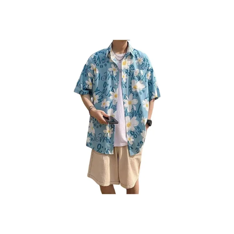 BANDICOOT Shirts Unisex Sky Blue-0