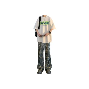 A/2/8/T Casual Sportswear Unisex