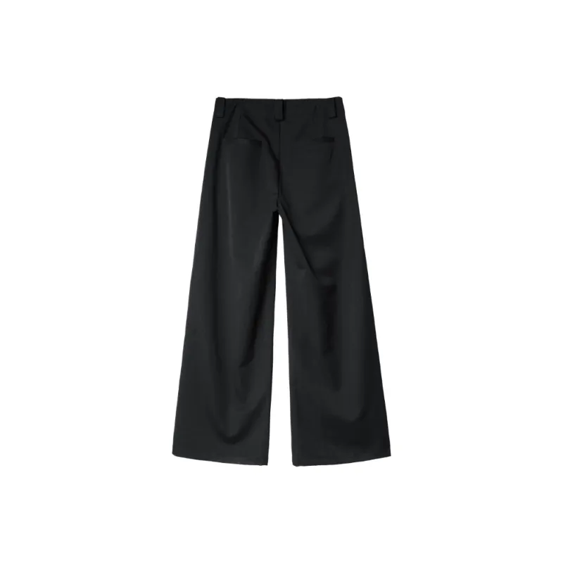 YZ Casual Pants Unisex Black-1