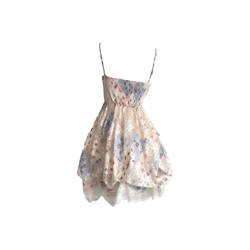 ETSE Slip Dresses Women's Multicolor-1