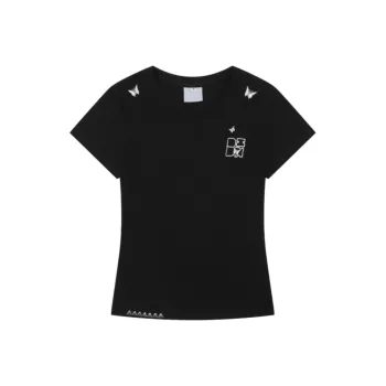 Gentle Welcome Set in Sleeve T Shirt Women's