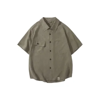 FCB ARCELONA Shirt Unisex Coffee