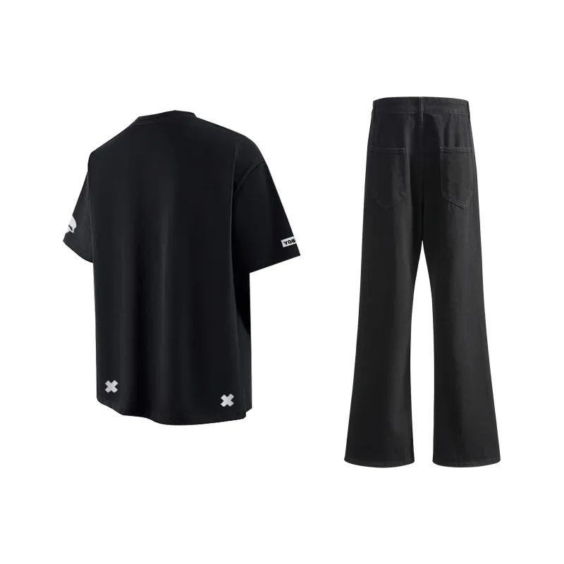 FA2LO Casual Sportswear Unisex-3