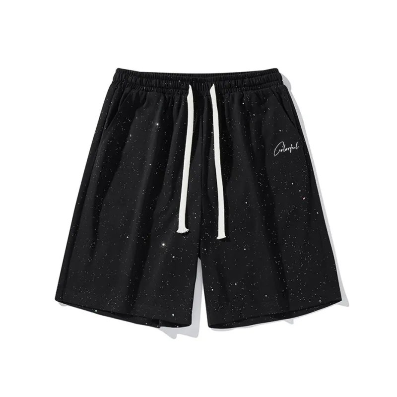 Colorful Creations Casual Shorts Unisex-0