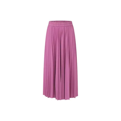 JOY SPEAKER Casual Long Skirt Women's