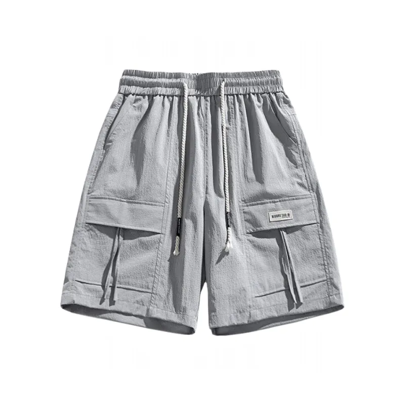 VERAF CA Casual Shorts Unisex-0