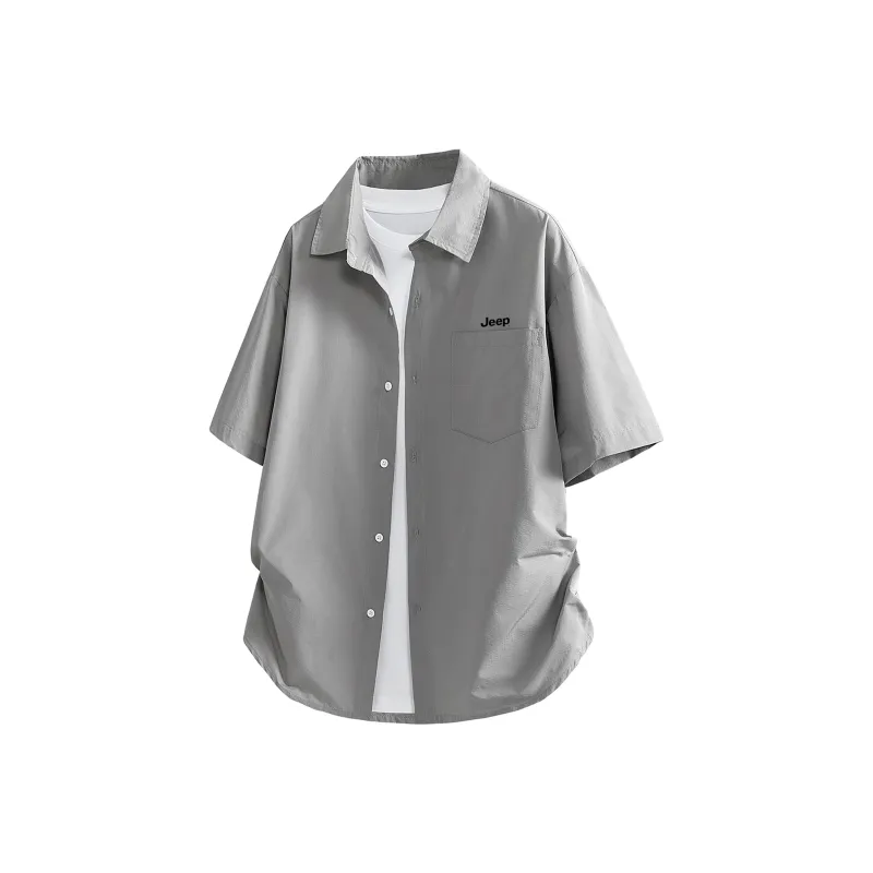 Jeep Shirts Unisex-2
