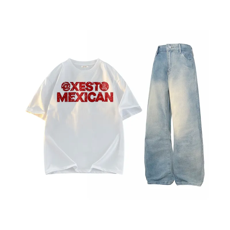 MEXICAN Casual Sportswear Unisex-0