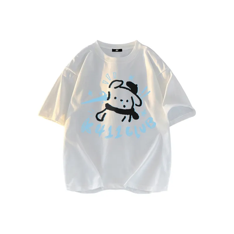 K411 T Shirts Unisex-19