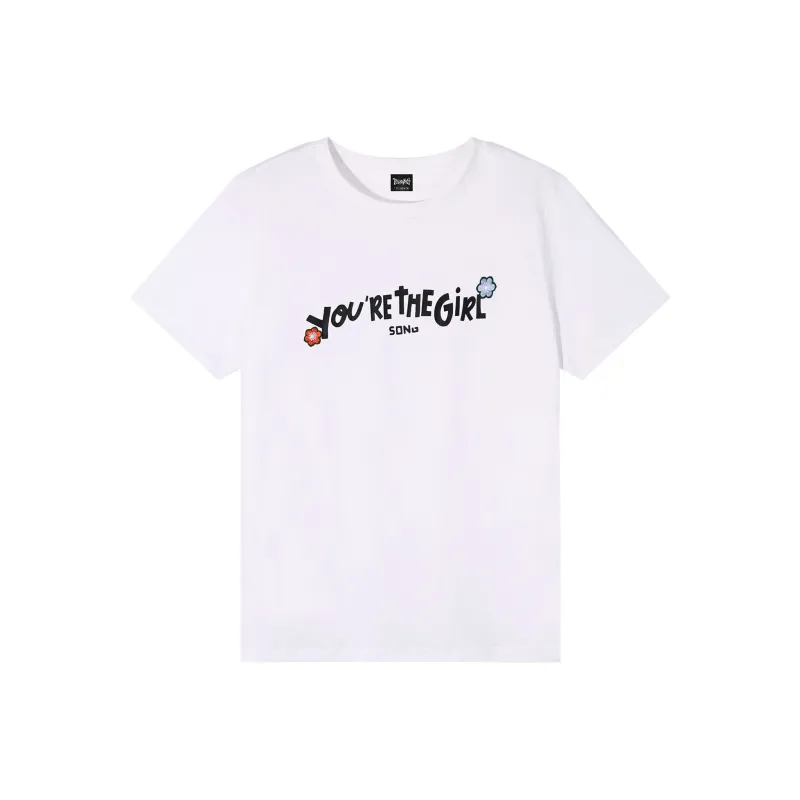 RUMMANDY Set in Sleeve T Shirt Women's-7