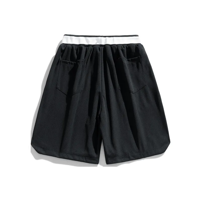 SWAMP AREA Casual Shorts Unisex-1