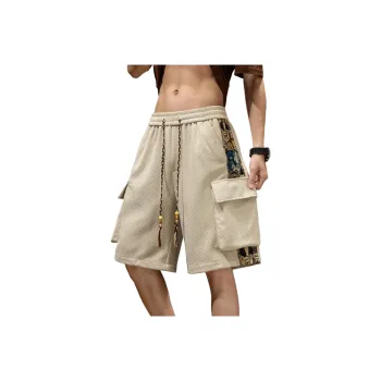 JUNGLE PANDA Cargo Shorts Unisex