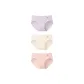 3 Pack (Mushroom Purple+Light Apricot Skin+Pink Yarn)
