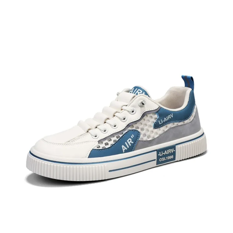 JANECO Slip Resistant, Abrasion Resistant, Breathable Low Top Casual Shoes Men's-7