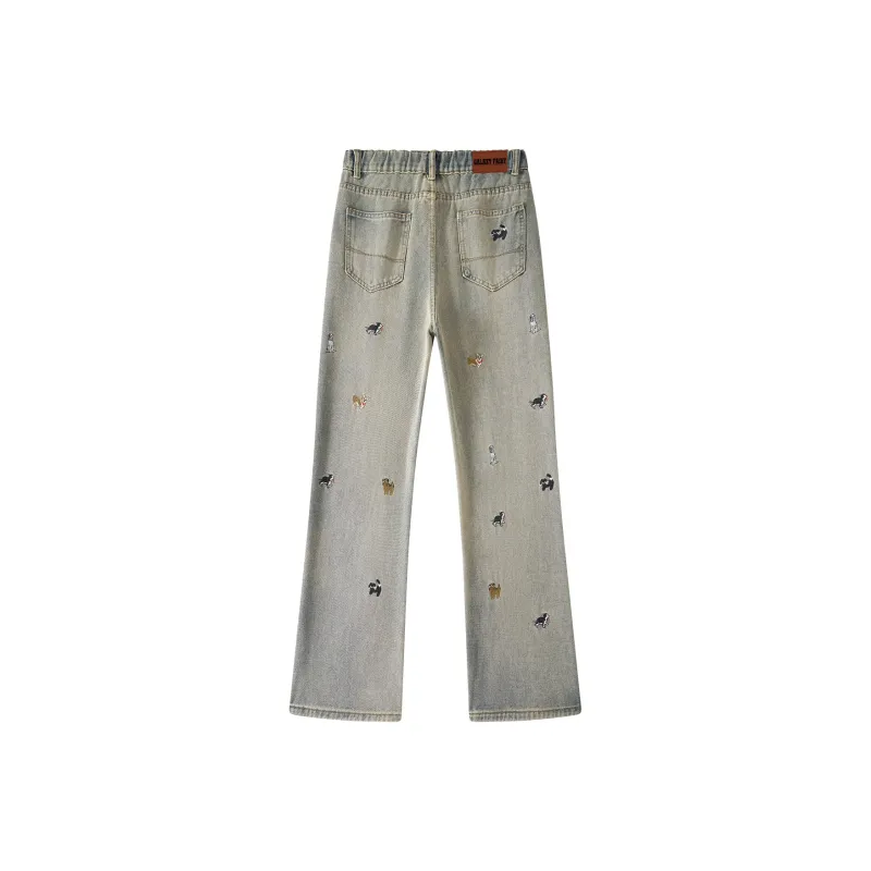 GALAXY FAIRY Jeans Unisex-6