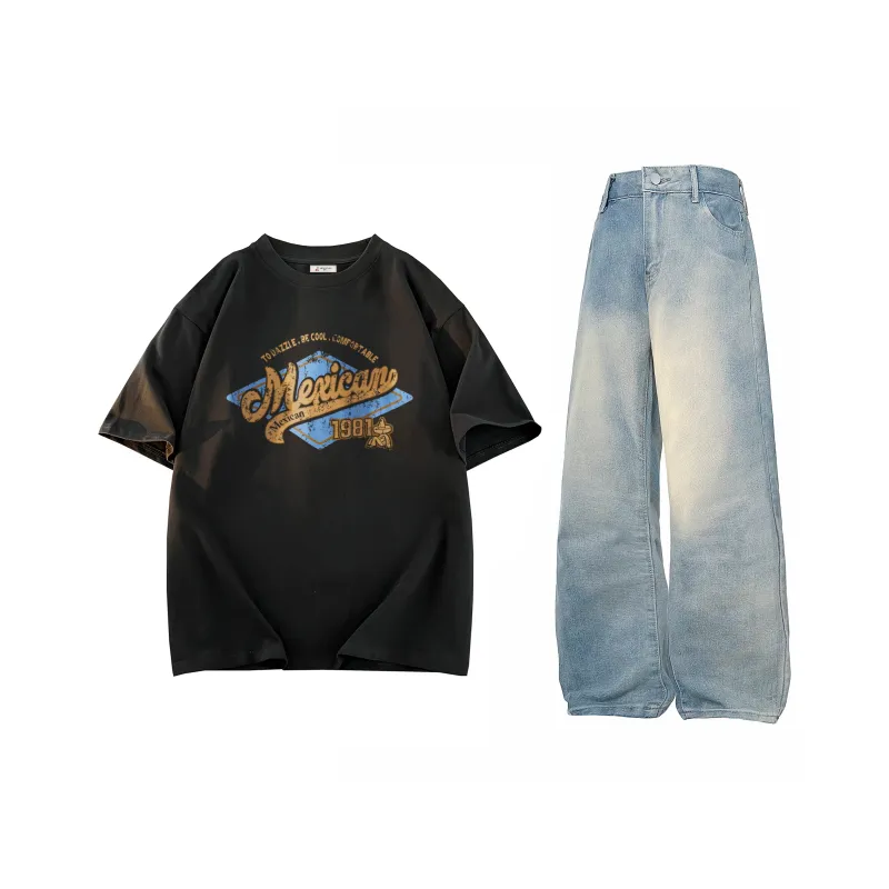 MEXICAN Casual Sportswear Unisex-4