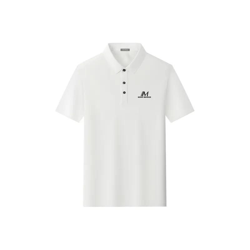 MindBridge Polo Shirts Unisex-2
