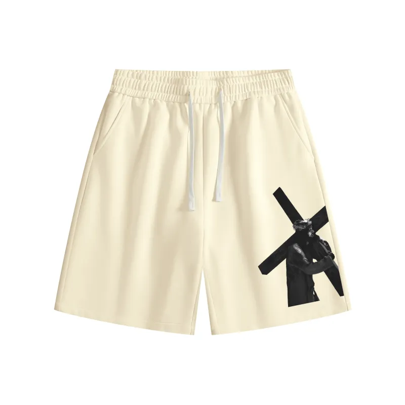 ATLETICO DE MADRID 1903 Casual Shorts Unisex-4
