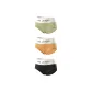 3 Pack (Green+Brown+Champagne)