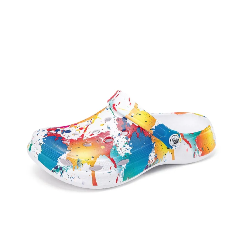 LONGDUIZHANG Clogs Unisex-1