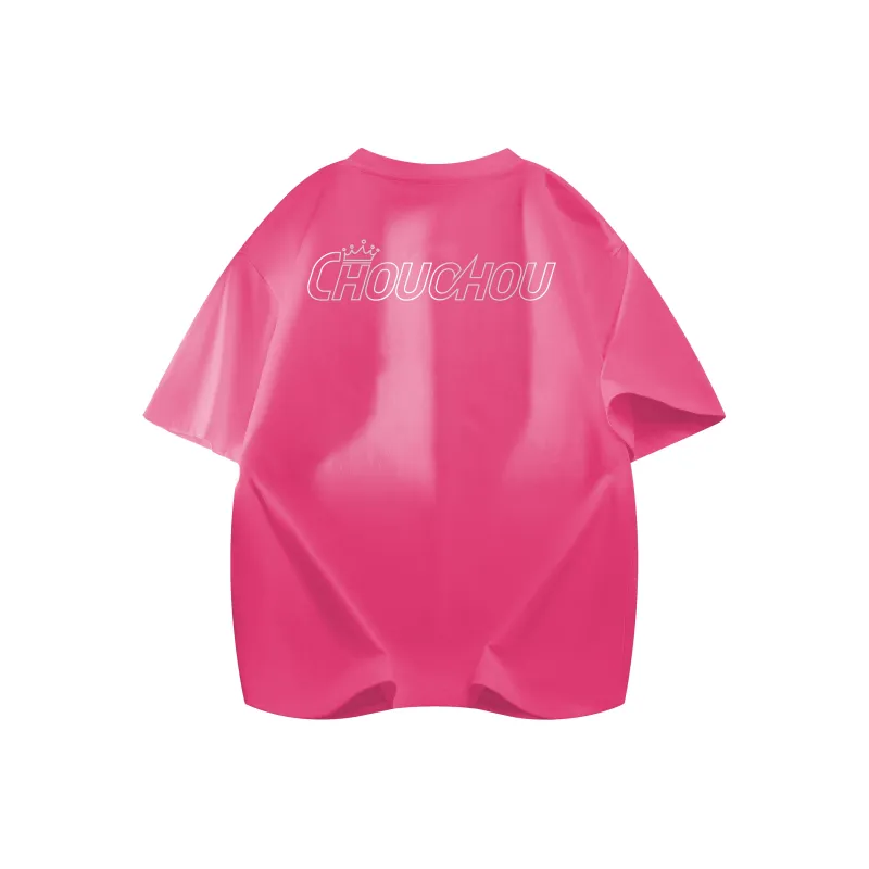 CHOUCHOUS T Shirts Unisex-18