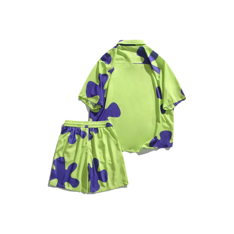 KADAKADA SUITE Casual Sportswear Unisex-3