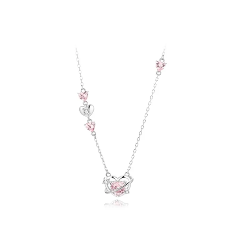 LuluCanaan Alloy Necklaces Women's-0