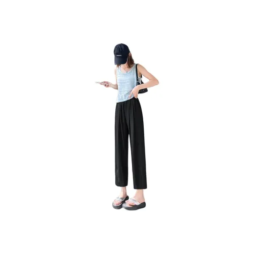 The Temptation Of The Muse Casual Pants Women's