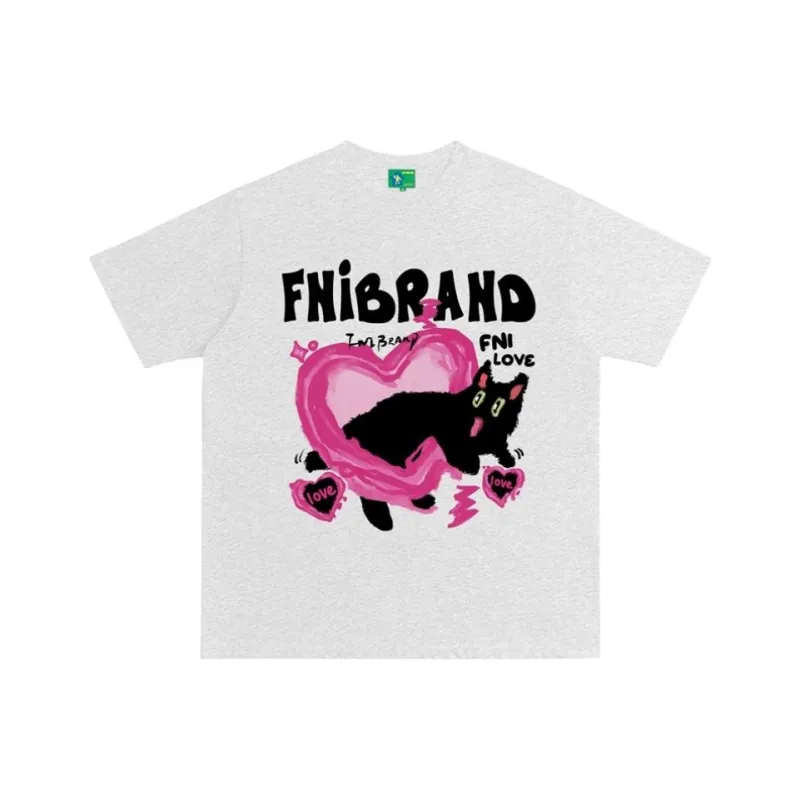 FNI T-Shirts Unisex-6