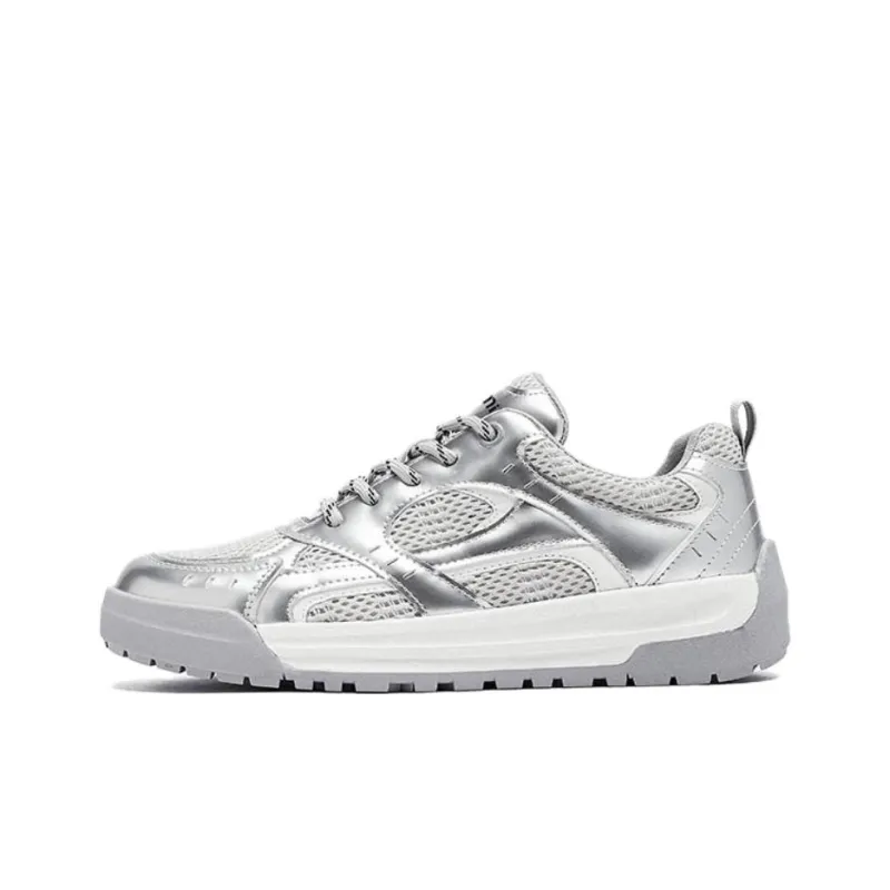 15 MINS Low Top Skateboard Shoes Women's-7