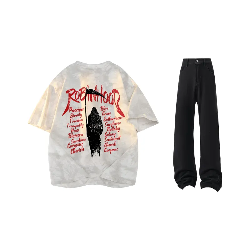 ROBINHOOD Casual Sportswear Unisex-2