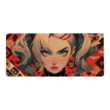 ZZ-8172 | Harley Quinn | Tight Binding Edge