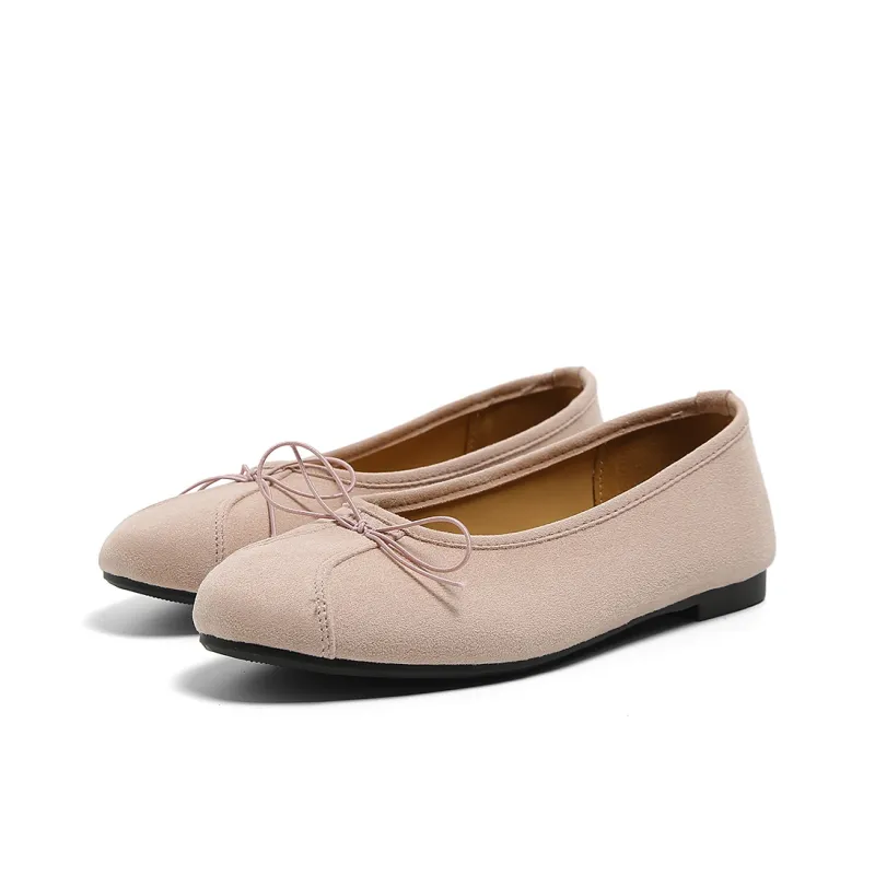 FOREVER 21 Casual Single Shoes Women's Pink-1