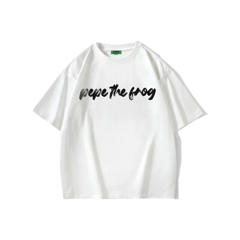 Pepe The Frog T Shirts Unisex-3