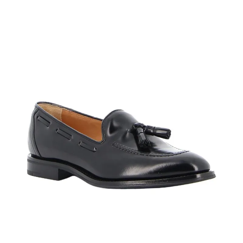 CHURCH'S Kingsley Casual Single Shoes Women's Black-2