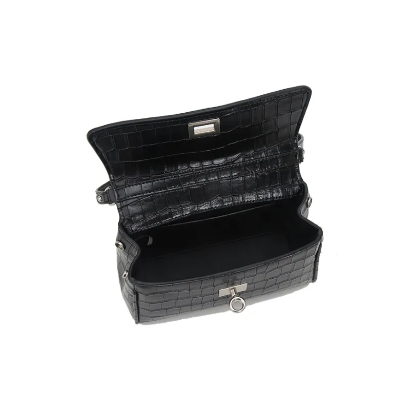 BUHOWE PU Shoulder Bag Regular Women's Multicolor-3