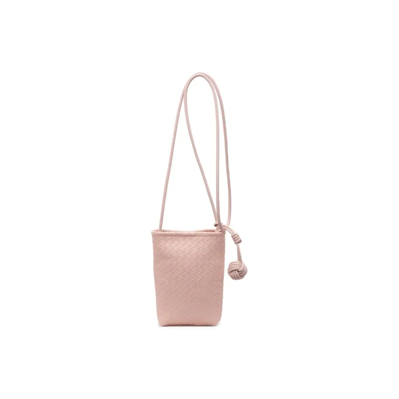 ROSEDAWN PU Crossbody Cell Phone Pouch Regular Women's Multicolor-12