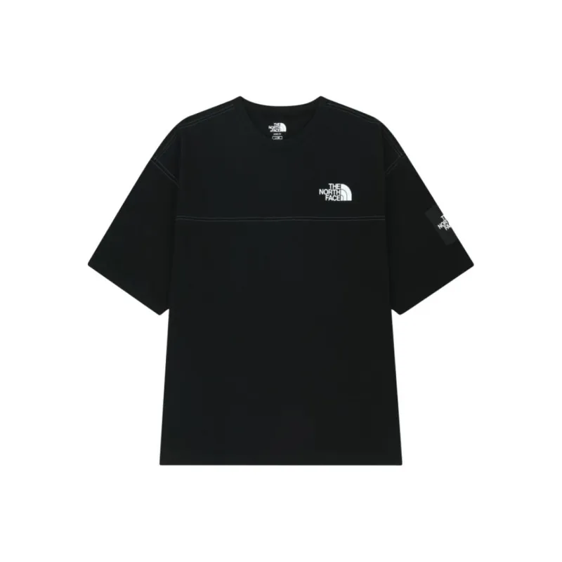 THE NORTH FACE T Shirt Men's Black-0