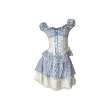 MO VOICE Two Piece Skirt Sets Women's