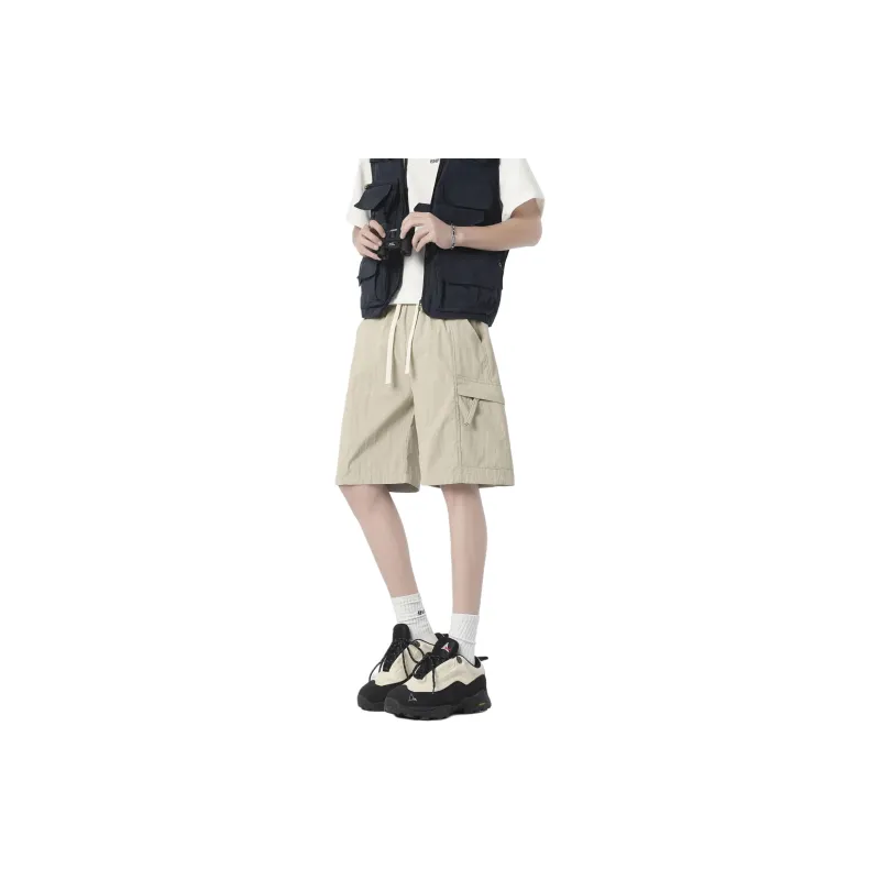 Ang2 Stu Casual Shorts Unisex-10