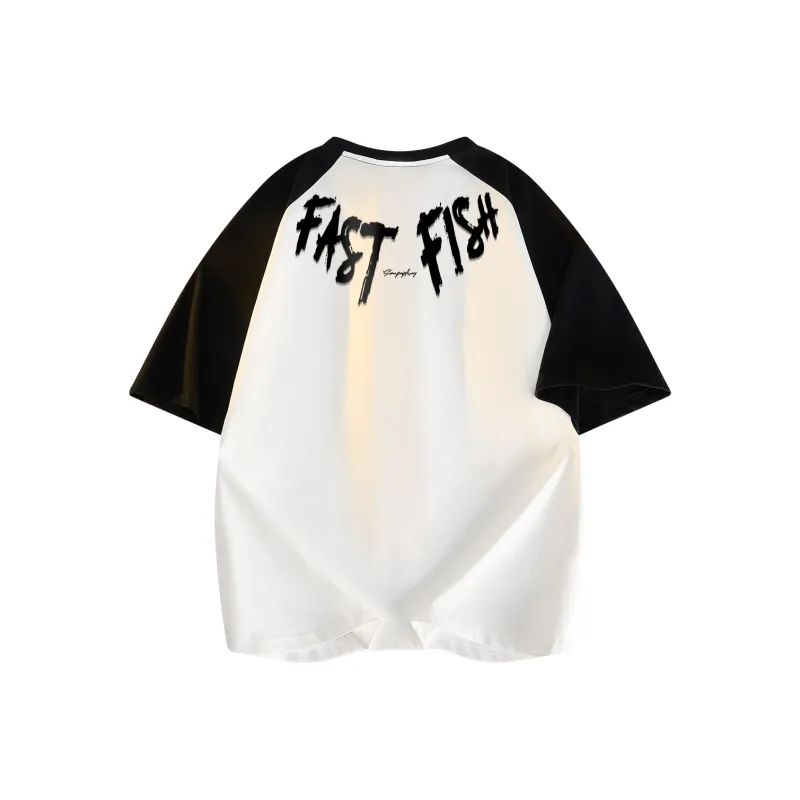FASTFISH T Shirts Unisex-2